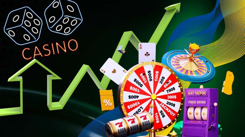 Top Casino Sites Offering the Best Bonuses Top Casino Sites Offering the Best Bonuses